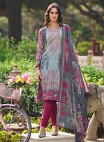 Cotton Pink Daily Wear Embroidery Work Pakistani Suit